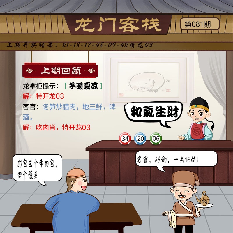 081期龙门客栈[图]